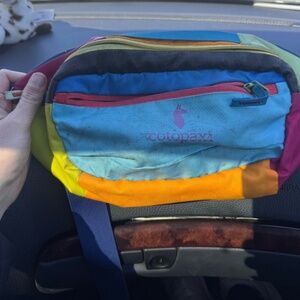 Cotopaxi hip bag